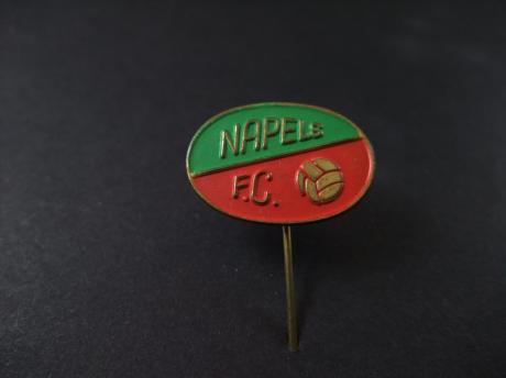 Società Sportiva Calcio Napoli ( Napels) Italiaanse voetbalclub